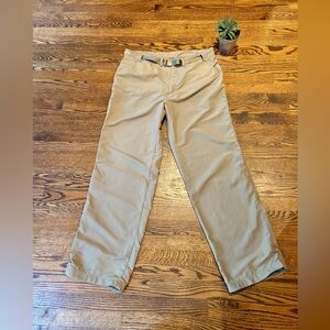 Men’s CloudVeil Cargo Pants. Size: 36